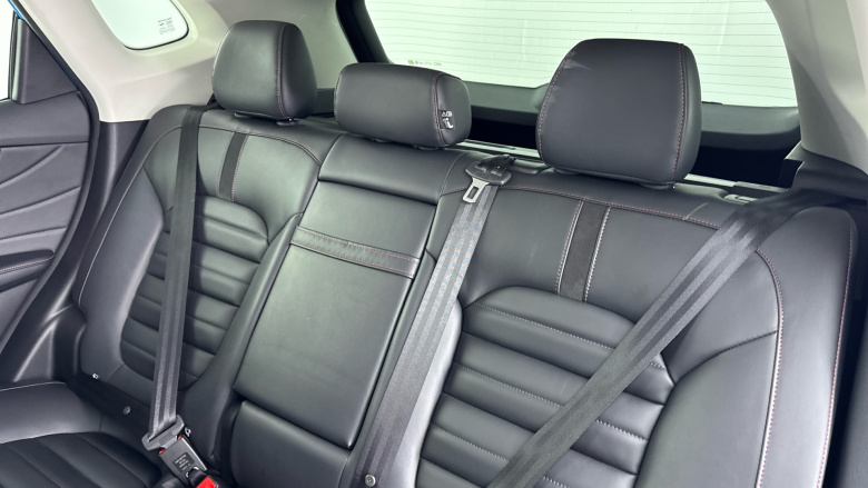 MG HS 1.5 T-GDI PHEV Trophy 5dr Auto Hatchback